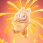 Load image into Gallery viewer, Cute Monsters Collectible Toy Big Into Energy Plush Blind Box – 6 Fluffy Vinyl Figures ( Pack Of 1 )