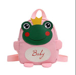 Load image into Gallery viewer, FroggyPrince Baby Backpack