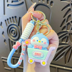 Load image into Gallery viewer, CuddleCritters™ Mystery Keychain Box