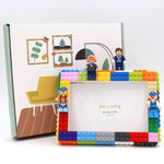 Load image into Gallery viewer, Lego Kids Photoframe