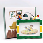 Load image into Gallery viewer, Lego Kids Photoframe