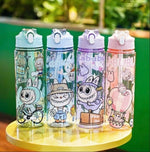 Load image into Gallery viewer, Labubu Adventure Sipper Bottles