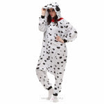 Load image into Gallery viewer, 101 Dalmatians Puppy Hoodie Onesie Onesie Mango People Factory