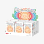 Load image into Gallery viewer, Cute Monsters Collectible Toy Big Into Energy Plush Blind Box – 6 Fluffy Vinyl Figures ( Pack Of 1 )