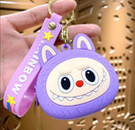 Load image into Gallery viewer, Labubu Coin Pouch