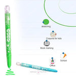 Load image into Gallery viewer, Twist Crayons Set For Kids- 12Pcs