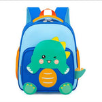 Load image into Gallery viewer, DuDu the Dino Kids Backpack