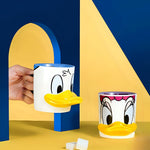 Load image into Gallery viewer, Adorable Donald & Daisy Duck Ceramic Mug