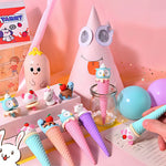 Load image into Gallery viewer, ICE-CREAM CONE SHAPED ERASERS FOR KIDS
