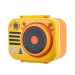 Load image into Gallery viewer, STEREO BUDDY SMART SPEAKER SHAPED LUNCH BOX - 680ML