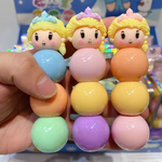 Load image into Gallery viewer, 3-IN-1 SNOW SISTER DESIGN HIGHLIGHTER PENS