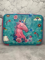 Load image into Gallery viewer, Unicorn Fantasy Zipper Pouch