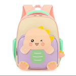 Load image into Gallery viewer, DuDu the Dino Kids Backpack