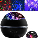 Load image into Gallery viewer, 2 in 1 Underwater and Starry Sky Projector Lamp Lamp Mango People Local