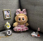 Load image into Gallery viewer, Glam Snuggle Couture™ – Doll Dress Series