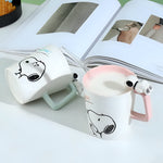 Load image into Gallery viewer, Snoopy Ceramic Mug