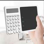 Load image into Gallery viewer, SmartCalc™ Dual-Screen LCD Writing Pad Calculator