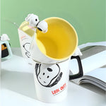 Load image into Gallery viewer, Snoopy Ceramic Mug