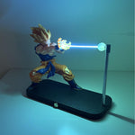 Load image into Gallery viewer, Goku Magnetic Night Lamp