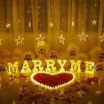 Load image into Gallery viewer, 26 Letter Alphabet LED Marquee Light Marquee Light Mango People Local