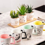 Load image into Gallery viewer, Snoopy Ceramic Mug