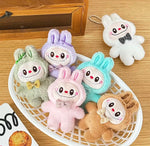 Load image into Gallery viewer, Fluffy Labubu Charm Buddies
