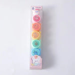 Load image into Gallery viewer, 6-IN -1 RABBIT TOPPER HIGHLIGHTER PENS