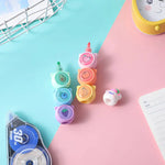 Load image into Gallery viewer, 6-IN -1 RABBIT TOPPER HIGHLIGHTER PENS