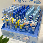 Load image into Gallery viewer, HAPPY DAY KAWAII BEAR GEL PEN