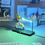 Load image into Gallery viewer, Goku Magnetic Night Lamp