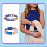 Load image into Gallery viewer, Pink Bracelet Maker