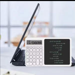 Load image into Gallery viewer, SmartCalc™ Dual-Screen LCD Writing Pad Calculator