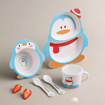 Load image into Gallery viewer, Animal Tableware Set