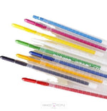 Load image into Gallery viewer, 36 Shades Of Rolling Crayons With Mini Sketch Book For Kids Art And Craft