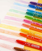 Load image into Gallery viewer, 36 Shades Of Rolling Crayons With Mini Sketch Book For Kids Art And Craft