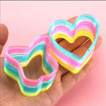 Load image into Gallery viewer, Rainbow Stencil Art Set (Pack of 1)