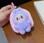 Load image into Gallery viewer, Plush Pals Labubu Coin Pouches