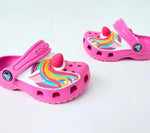 Load image into Gallery viewer, Unicorn Pop Princess Crocs