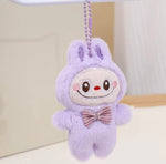 Load image into Gallery viewer, Fluffy Labubu Charm Buddies