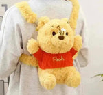 Load image into Gallery viewer, Stitch and Lotso Plush Backpack