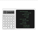 Load image into Gallery viewer, SmartCalc™ Dual-Screen LCD Writing Pad Calculator