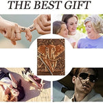 Load image into Gallery viewer, 3D Embossed Leather With Elephant Journal