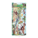 Load image into Gallery viewer, 3D Puffy Dinosaur World Stickers Stationery