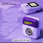 Load image into Gallery viewer, SharpieDoodle™ Kids Instant Print Camera