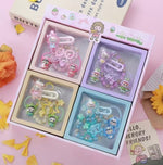 Load image into Gallery viewer, Labubu Hair Accessory Set