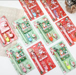 Load image into Gallery viewer, Christmas Stationery Gift Set