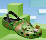 Load image into Gallery viewer, Minecraft Build Mode Crocs