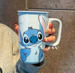 Load image into Gallery viewer, Stitch Ceramic Mug