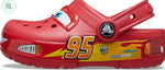Load image into Gallery viewer, Lightning McQueen Racer Crocs