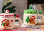Load image into Gallery viewer, Merry Christmas Joy Cup